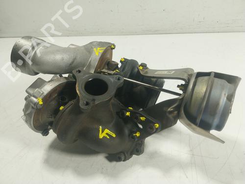 Used Turbocharger/Supercharger Turbocharger/Supercharger MERCEDES-BENZ GLC Coupe (C253) [2016-2023] 19792467 19792467