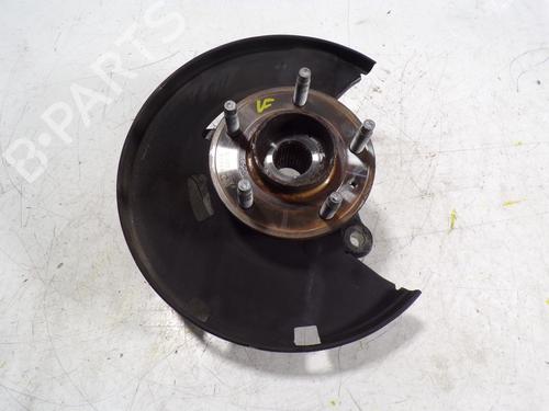 Used Right front steering knuckle OPEL ASTRA J Sports Tourer (P10) 2.0 CDTI (35) (165 hp) 9637595