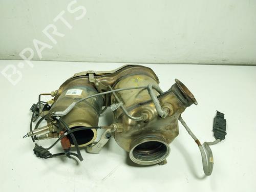 Particulate filter AUDI A3 Sportback (8YA, 8YF) 30 TDI | BP16664290M81 