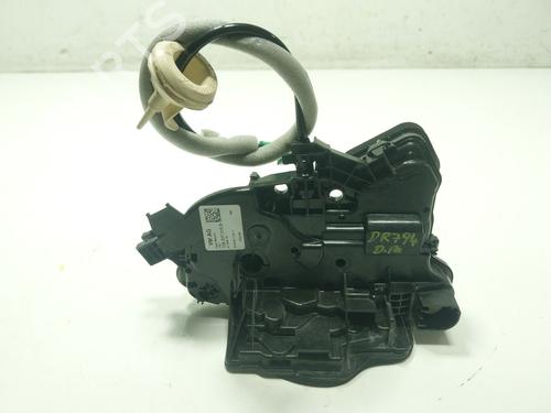 Front left lock SEAT IBIZA V (KJ1, KJG)  | BP30177638C98 