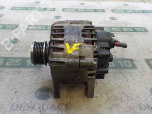 Used Alternator DACIA DUSTER (HS_) 1.5 dCi (109 hp) 6251144