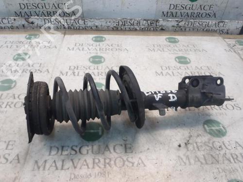 Used Right front shock absorber RENAULT LAGUNA III (BT0/1) 2.0 dCi (BT01, BT08, BT09, BT0E, BT0K, BT12, BT1C, BT1D,... (150 hp) 3802066