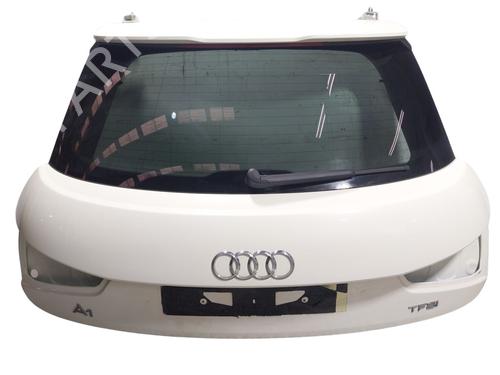 Used Tailgate AUDI A1 (8X1, 8XK) 1.4 TFSI (122 hp) 28825327