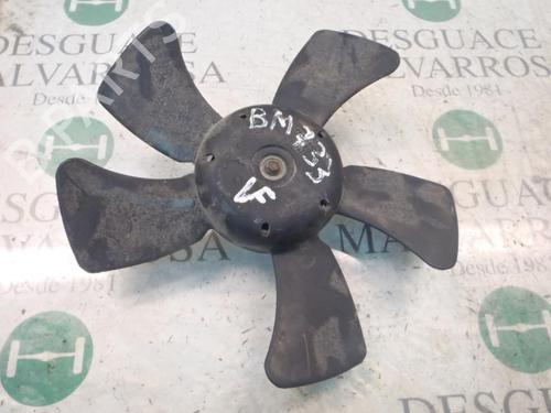 Radiator fan NISSAN X-TRAIL I (T30) 2.2 dCi BP3801002M35