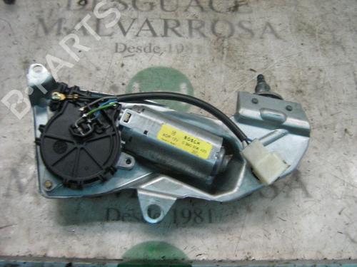 Used Rear wiper motor RENAULT MEGANE I (BA0/1_) 1.9 dTi (BA08, BA0N) (98 hp) 3765679