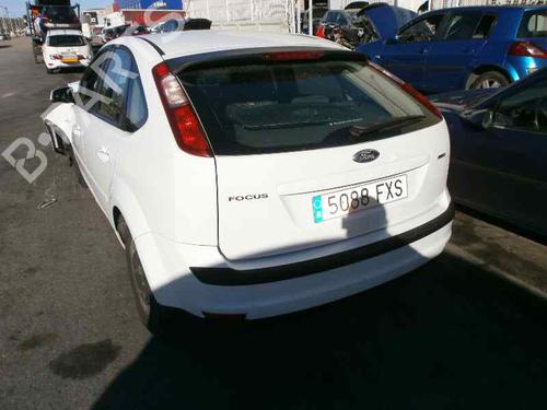 Climate control FORD FOCUS II (DA_, HCP, DP) 1.6 TDCi | BP3802025I5  - Image 6