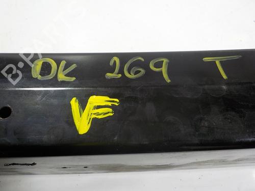 Rear bumper reinforcement NISSAN CUBE (Z12)  | BP11192964C73 