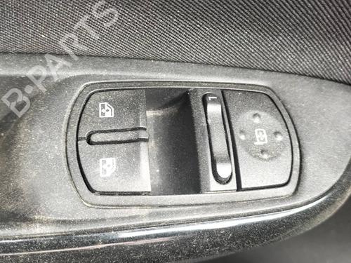 Left front window switch OPEL CORSA E (X15) 1.4 (08, 68) | BP12979993I27  - Image 10
