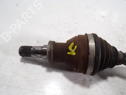 Right front driveshaft OPEL ASTRA K (B16)  | BP8853885M39 