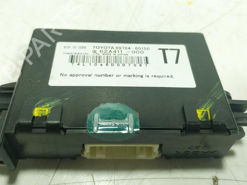 Used Electronic module Electronic module TOYOTA LAND CRUISER PRADO (_J15_) 2.8 D-4D (GDJ150_, GDJ155_, GDJ150, GDJ151) (177 hp) 30116866 30116866
