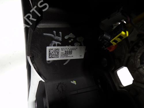 Steering wheel OPEL ASTRA J Sports Tourer (P10)  | BP12595440C49 