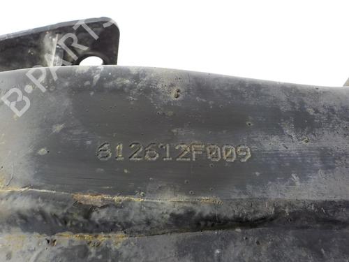 Left rear steering knuckle NISSAN X-TRAIL III (T32_, T32R, T32RR)  | BP11189543M27 
