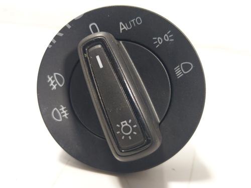Used Headlight switch Headlight switch SKODA OCTAVIA III (5E3, NL3, NR3) 2.0 TDI (150 hp) 16663869 16663869