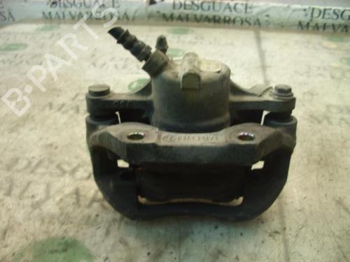 Left front brake caliper RENAULT KANGOO (KC0/1_) 1.5 dCi | BP11545453M105 - Image 2