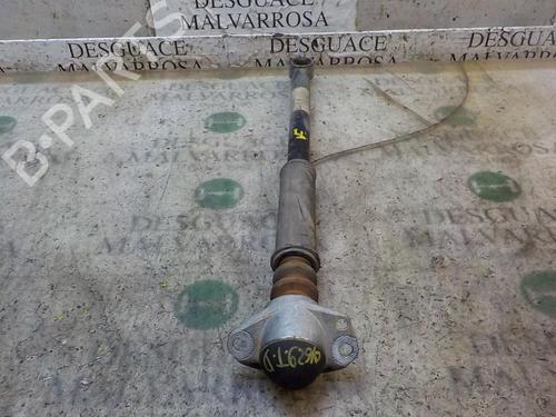 Used Right rear shock absorber SEAT IBIZA IV (6J5, 6P1) 1.2 TDI (75 hp) 3850650