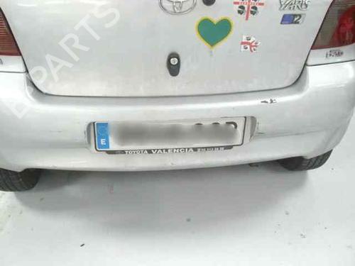 Intercooler TOYOTA YARIS (_P1_)  | BP3806010M30 
