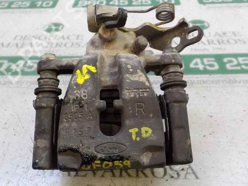 Used Right rear brake caliper Right rear brake caliper FORD MONDEO IV (BA7) 2.0 TDCi (140 hp) 11551370 11551370