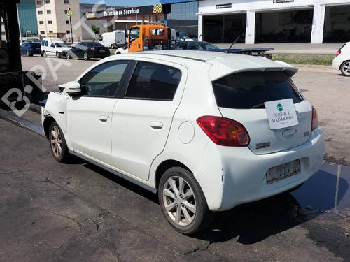 Left front driveshaft MITSUBISHI MIRAGE / SPACE STAR VI Hatchback (A0_A)  | BP15416922M38  - Image 6