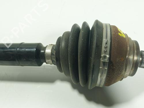 Right front driveshaft VW CADDY V Box Body/MPV (SBA, SBH) 2.0 TDi | BP28188596M39 - Image 3