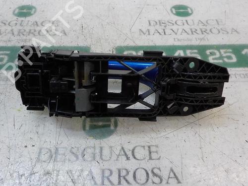 Rear right exterior door handle SKODA OCTAVIA III Combi (5E5, 5E6) 1.6 TDI | BP4003993C130 