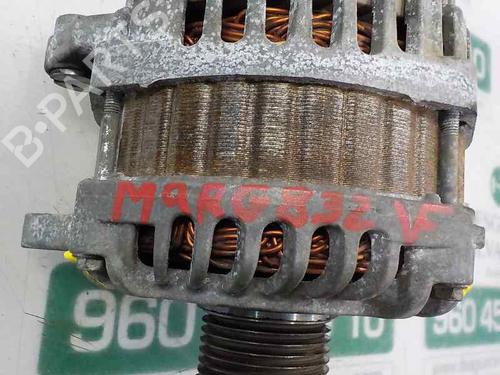 Alternator NISSAN QASHQAI / QASHQAI +2 I (J10, NJ10, JJ10E)  | BP9702244M7 