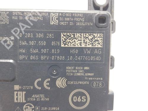 Elektronisk modul VW CADDY V Box Body/MPV (SBA, SBH) 2.0 TDi BMT | BP28049992M83 