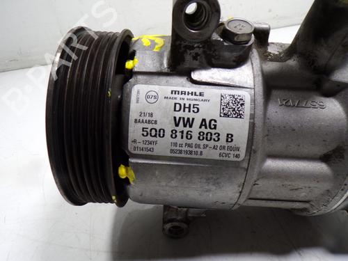 Compressore A/C SEAT TOLEDO IV (KG3)  | BP16017069M34 
