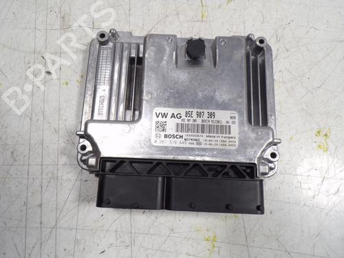 Used Engine control unit (ECU) Engine control unit (ECU) AUDI A1 Sportback (GBA) [2018-2026] 8818441 8818441