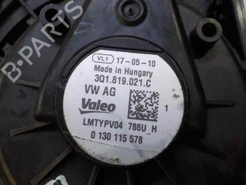 Ventilator motor VW TOURAN (5T1) 2.0 TDI | BP6301900M62 