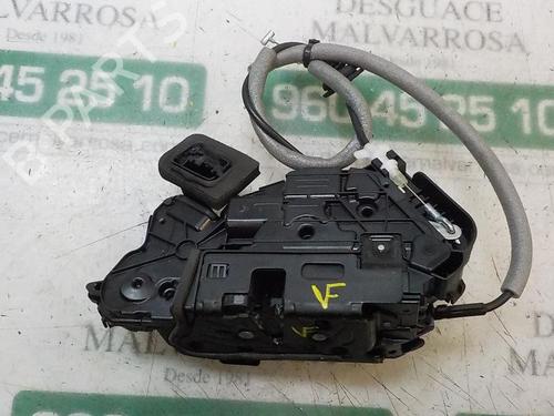 Front left lock SKODA FABIA III (NJ3) 1.0 | BP3874173C98 