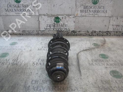 Used Right front shock absorber FIAT GRANDE PUNTO (199_) 1.3 D Multijet (199.AXD11, 199.AXD1A, 199.AXD1B,... (90 hp) 3839892