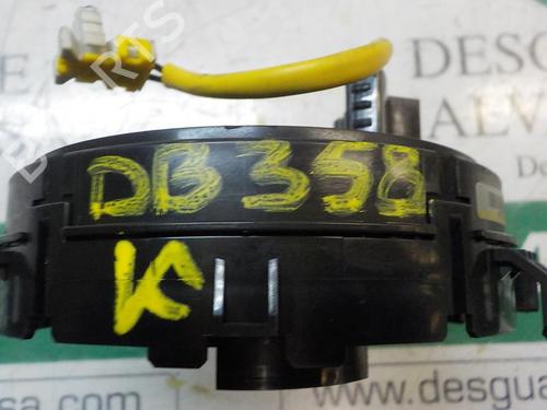 Squib airbag FORD FIESTA VI (CB1, CCN) 1.6 TDCi | BP3865830C102 