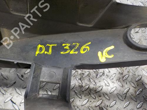 Front bumper LAND ROVER RANGE ROVER SPORT I (L320) 2.7 D 4x4 | BP11119134C7 