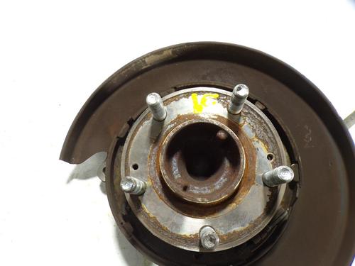 Left rear steering knuckle KIA SORENTO II (XM) 2.2 CRDi | BP7573589M27 