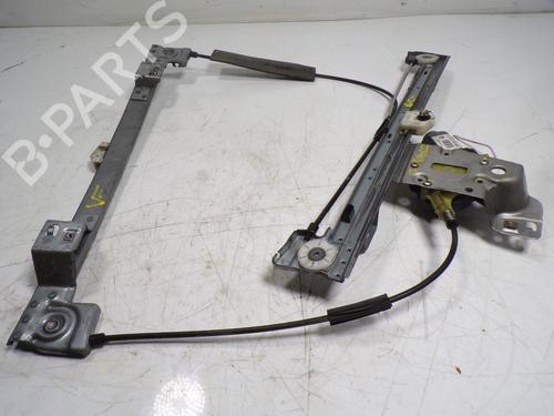 Used Front right window mechanism Front right window mechanism RENAULT KANGOO Express (FW0/1_) 1.5 dCi 85 (FW0K, FW0L, FW0B) (86 hp) 11142771 11142771