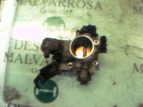 Used Throttle body KIA SEPHIA Saloon (FA) 1.6 i (80 hp) 3795157