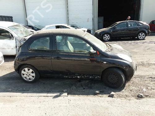 Driver airbag NISSAN MICRA III (K12) 1.5 dCi | BP4705941C9 