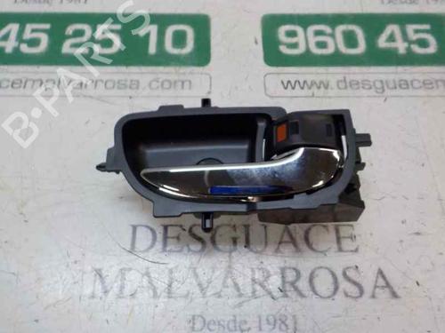 Used Rear right interior door handle TOYOTA AYGO (_B4_) 1.0 VVTi (KGB40) (72 hp) 3992830