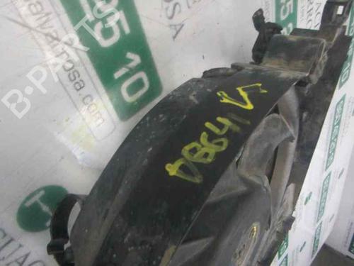 Radiator fan OPEL ASTRA G Hatchback (T98) 2.2 16V (F08, F48) | BP3866905M35 