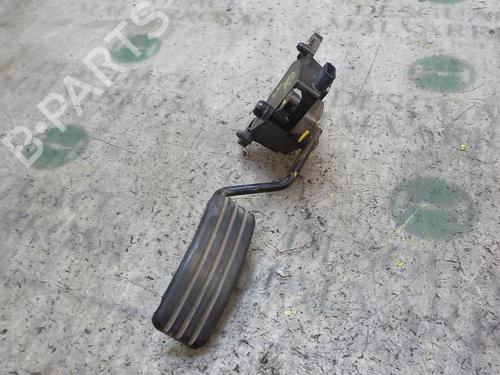 Used Pedal Pedal RENAULT KANGOO / GRAND KANGOO II (KW0/1_) 1.5 dCi 70 (KW0V, KW0A) (68 hp) 3853287 3853287