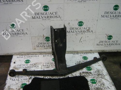 Used Rear axle SUBARU IMPREZA Saloon (GD) 2.0 i AWD (GD9) (125 hp) 4022257
