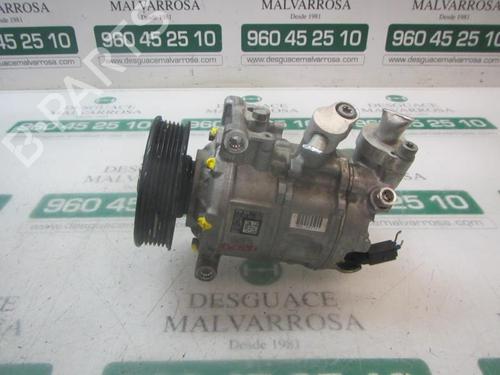 Used AC compressor AC compressor SEAT ARONA (KJ7, KJP) 1.0 TSI (116 hp) 3991410 3991410