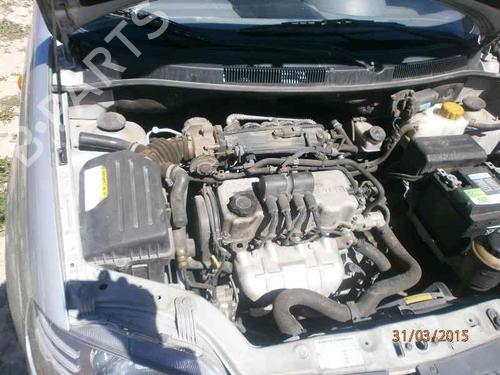 Front right window mechanism CHEVROLET KALOS  | BP3821637C23 