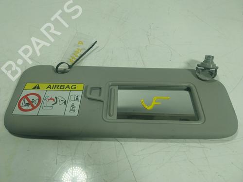 Used Right sun visor Right sun visor HYUNDAI IONIQ (AE) 1.6 GDI Hybrid (105 hp) 18048829 18048829