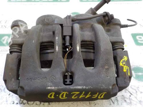 Used Right front brake caliper Right front brake caliper MERCEDES-BENZ SPRINTER 3-t Van (B906) [2006-2018] 11551508 11551508