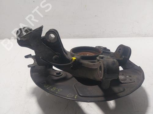 Left front steering knuckle PEUGEOT 308 II (LB_, LP_, LW_, LH_, L3_) 1.2 THP 110 | BP20654367M25 