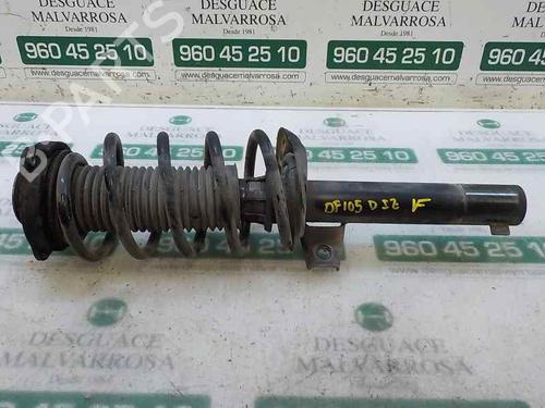 Used Left front shock absorber Left front shock absorber SKODA YETI (5L) 1.2 TSI (105 hp) 5859972 5859972