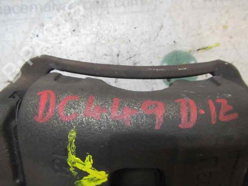 Left front brake caliper CHEVROLET NUBIRA Saloon 1.6 | BP11550498M105