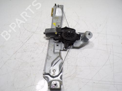 Used Rear left window mechanism Rear left window mechanism DACIA DUSTER (HM_) [2017-2026] 17201810 17201810