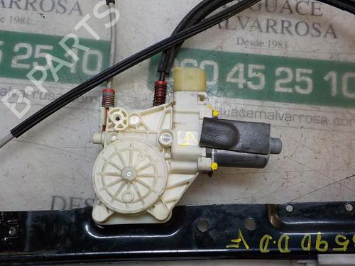 Front right window mechanism FORD GALAXY II (WA6) 2.0 TDCi | BP4003913C23 